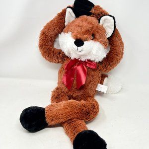 Fox‎ Plush Walmart 26" Extra Long Limbs Locking Hands - Extra Soft